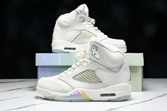 Air Jordan 5 “Year of the Snake” HF3183-001