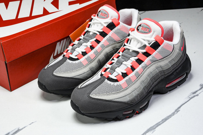 Nike Air Max 95 OG Solar Red - AT2865-100