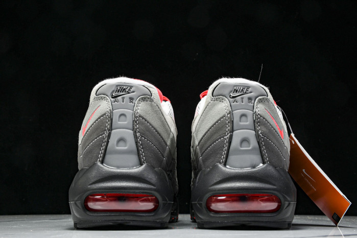 Nike Air Max 95 OG Solar Red - AT2865-100