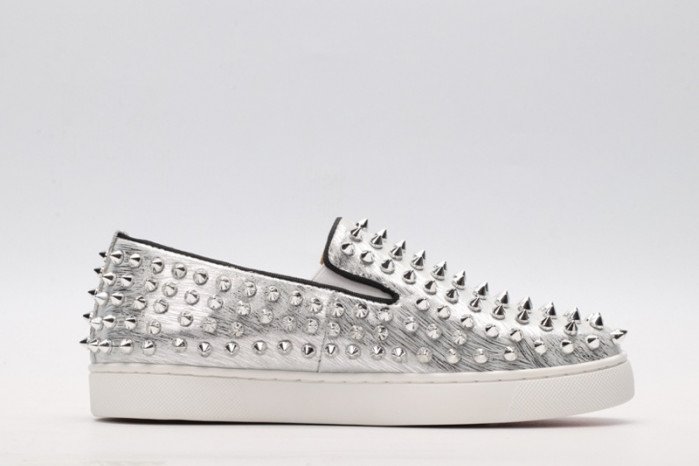 Ch**an louboutin sneakers copshoe cl-93