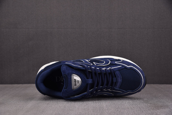 D1R* B30 TRAINER SNEAKER copshoe DR-B30 01