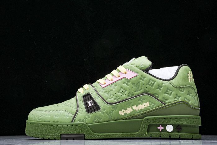 lvt sneakers copshoe l&v-275