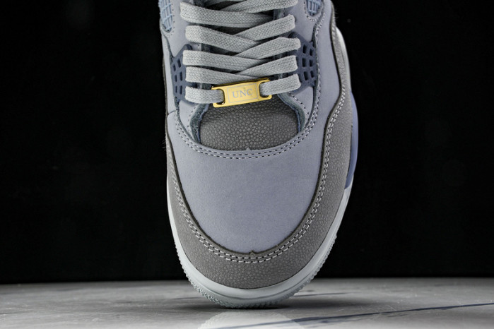 Jordan 4 Retro NCAA UNC Tar heels PE HV9204-407