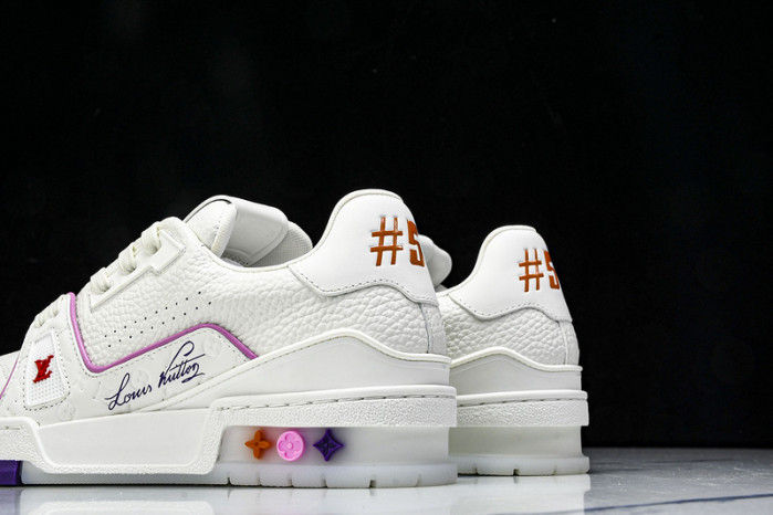 LVT SNEAKERS COPSHOE L&V-trainer 71