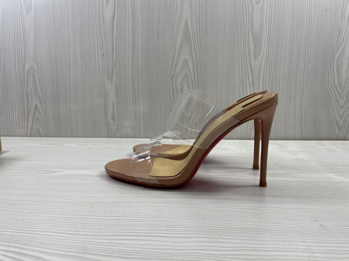 CHRISTIAN LOUBOUTIN COPSHOE CL-172