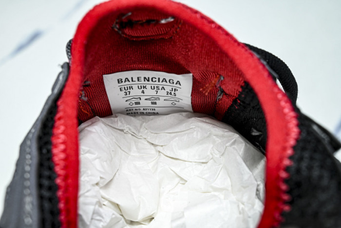 Balenciaga Platform -COPSHOE BL- PL 01