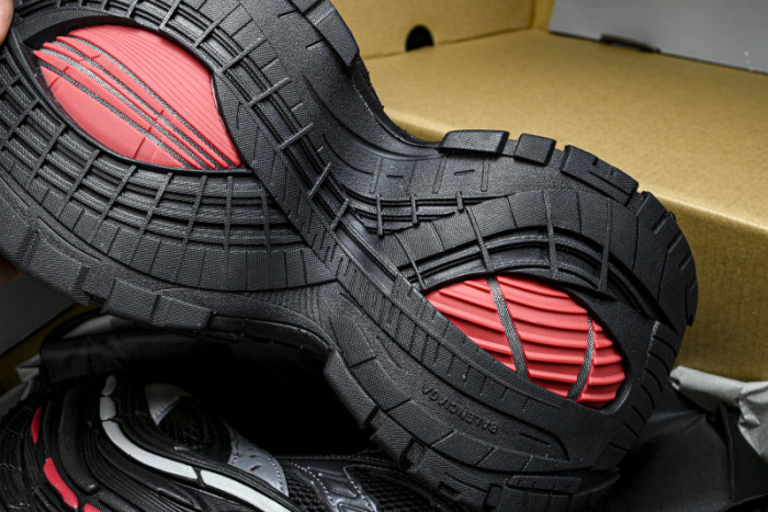 Balenciaga Platform -COPSHOE BL- PL 01