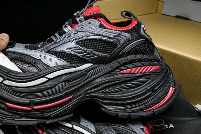 Balenciaga Platform -COPSHOE BL- PL 01