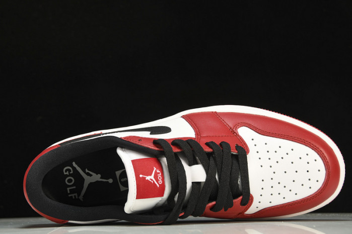 jordan 1 retro low golf chicago - dd9315-600