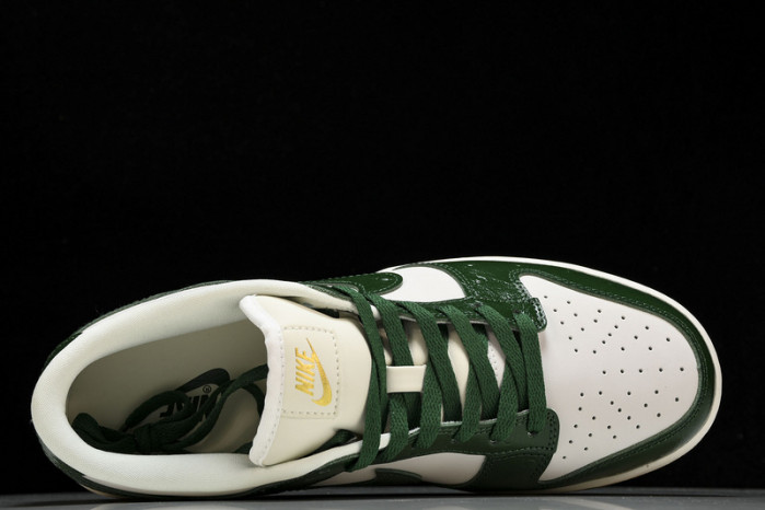 nike dunk low lx wmns gorge green fj2260-002