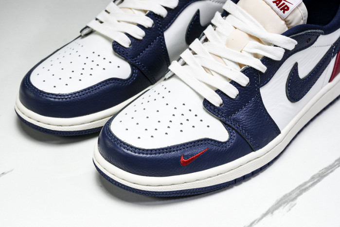 Air Jordan 1 Low OG Howard University 2024 HQ2993-100