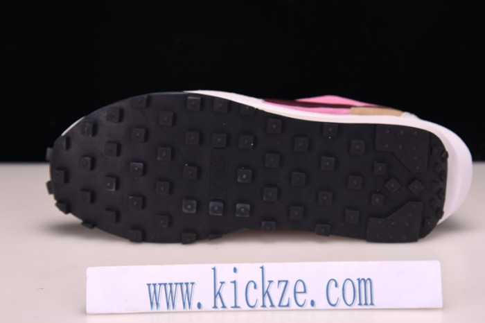 sacai nike ldv waffle pink bv0073-500