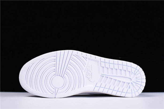 of air jordan 1 retro high white aq0818-100